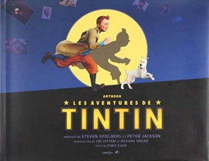 Couverture du livre Les Aventures de Tintin par Collectif