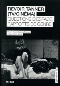 Couverture du livre Revoir Tanner par Vincent Annen et Jeanne Modoux