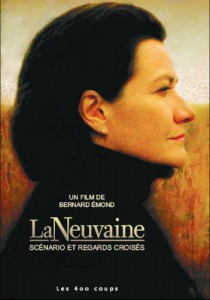 Couverture du livre La Neuvaine par Bernard Émond