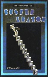 Cover of the book Slapstick by Buster Keaton and Charles Samuels