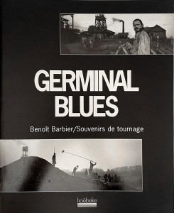 Cover of the book Germinal blues by Benoît Barbier