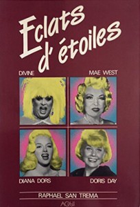 Couverture du livre Éclats d'étoiles par Raphael San Trema