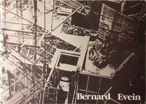 Cover of the book Bernard Evein, décorateur de cinéma by Jean-Pierre Berthomé