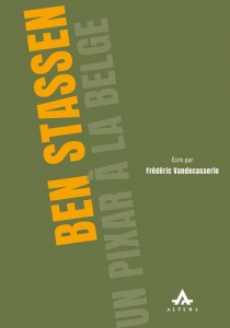 Cover of the book Ben Stassen by Freder Vandecasserie