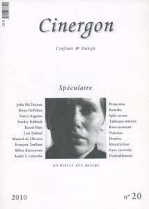 Couverture du livre Spéculaire par Collectif dir. Jean-Philippe Trias