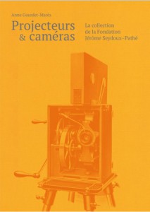 Couverture du livre Projecteurs & caméras par Anne Gourdet-Marès