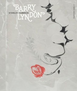 Couverture du livre Barry Lyndon par Jan Harlan et François Betz