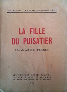 Cover of the book La Fille du puisatier by Marcel Pagnol