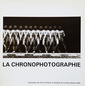 Couverture du livre La Chronophotographie par Michel Frizot