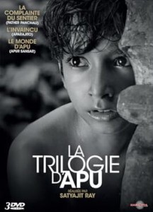 Cover of the book La Trilogie d'Apu by Charles Tesson