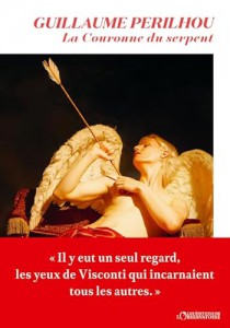 Cover of the book La Couronne du serpent by Guillaume Perilhou