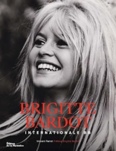 Couverture du livre Brigitte Bardot par Vincent Perrot