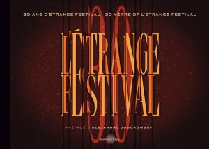 Couverture du livre L'Étrange Festival par Collectif