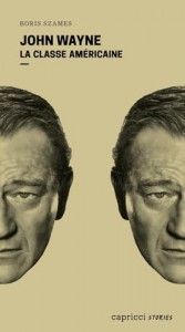 Cover of the book John Wayne by Boris Szames