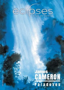 Couverture du livre James Cameron par Dir.