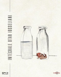 Cover of the book Intégrale Otar Iosseliani by Dir.