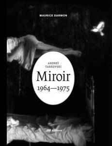 Couverture du livre Miroir par Maurice Darmon