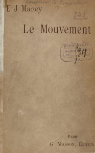 Cover of the book Le Mouvement by Etienne-Jules Marey