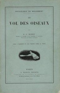 Cover of the book Le Vol des oiseaux by Etienne-Jules Marey