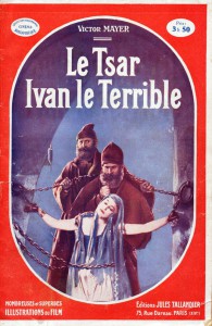 Cover of the book Le Tsar Ivan le Terrible by Victor Mayer