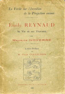 Cover of the book Emile Reynaud by Maurice Noverre