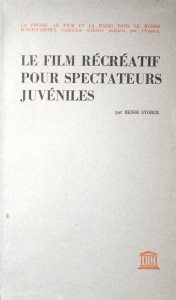 Cover of the book Le film récréatif pour spectateurs juvéniles by Henri Storck