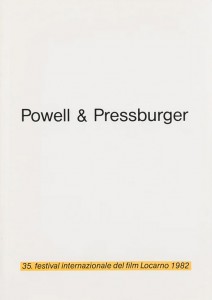 Cover of the book Powell et Pressburger by Collective dir. Roland Cosandey