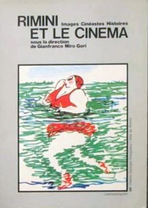 Couverture du livre Rimini et le cinéma par Collectif dir. Gianfranco Miro Gori