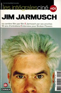 Couverture du livre Jim Jarmusch par Collectif