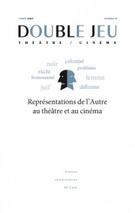 Cover of the book Représentations de l'Autre au théâtre et au cinéma by Collective dir. Chantal Meyer-Plantureux and Geneviève Sellier