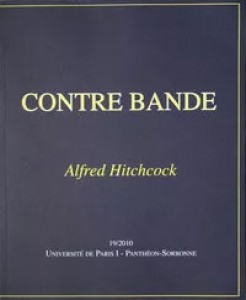 Cover of the book Alfred Hitchcock by Collective dir. Daniel Serceau and Fabienne Sizaret