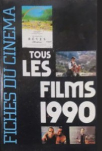 Cover of the book Tous les films 1990 by Collective