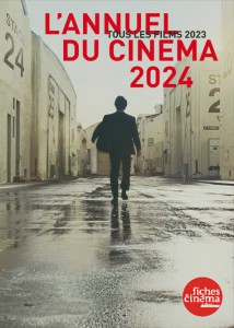 Couverture du livre L'Annuel du cinéma 2024 par Collectif