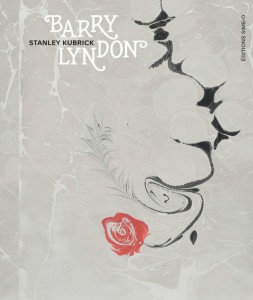 Couverture du livre Barry Lyndon - Stanley Kubrick par Collectif