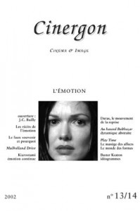 Cover of the book L'Émotion by Collective