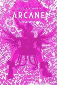 Couverture du livre L'art et la création de Arcane par Dir.