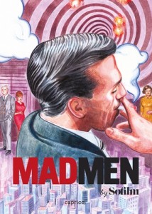 Couverture du livre Mad Men by Sofilm par Faustine Saint-Geniès et Amelia Dollah