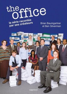 Couverture du livre The Office par Brian Baumgartner et Ben Silverman