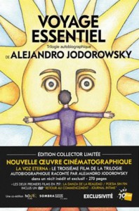 Cover of the book Voyage Essentiel by Alejandro Jodorowsky