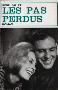 Cover of the book Les Pas perdus by René Fallet