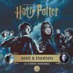 Amis & ennemis:d'après les films Harry Potter