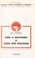 Cinéma et développement en Afrique Noire francophone