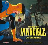 The Art of Invincible:La série animée saison 1