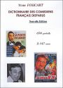 Dictionnaire des comédiens français disparus:694 portraits, 2147 noms
