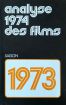 Analyse 1974 des films:saison 1973