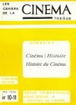 Cinéma/Histoire, histoire du cinéma