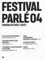 Festival parlé 04:cinéma du réel 2023